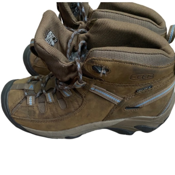 keen shoes targhee ii